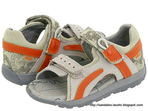 Sandales lacets:lacets-669528