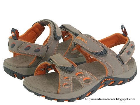 Sandales lacets:sandales-669728