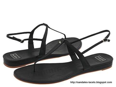 Sandales lacets:sandales-669738
