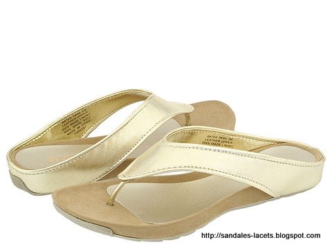 Sandales lacets:sandales-669594