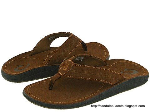 Sandales lacets:sandales-669600