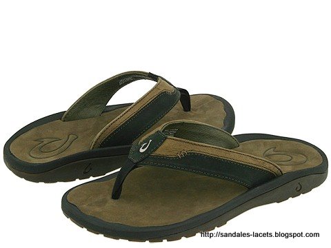 Sandales lacets:sandales-669601