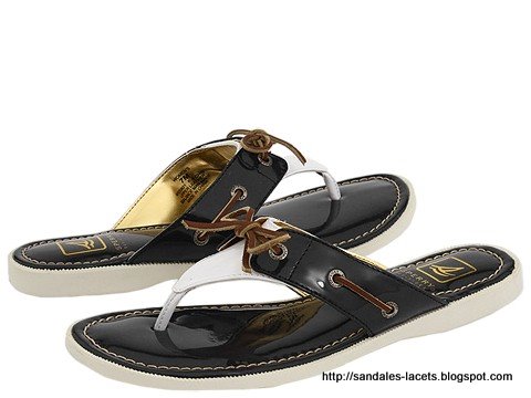 Sandales lacets:sandales-669636