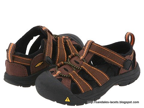 Sandales lacets:sandales-669707