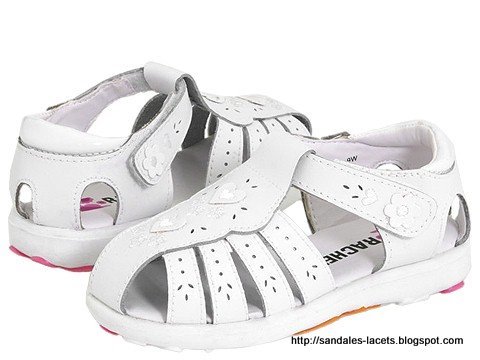 Sandales lacets:sandales-669710
