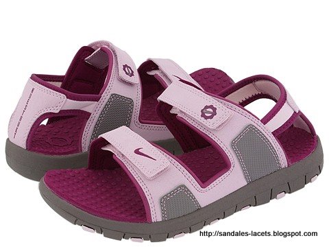 Sandales lacets:lacets-669913