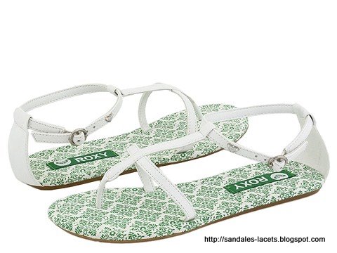 Sandales lacets:sandales-669911