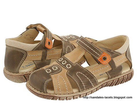 Sandales lacets:sandales-669779