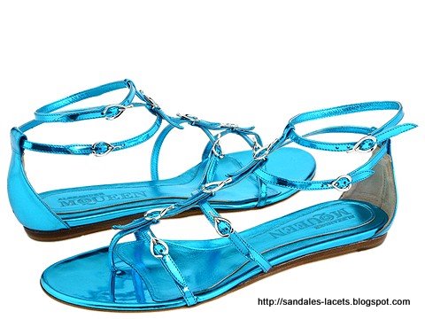 Sandales lacets:sandales-669791