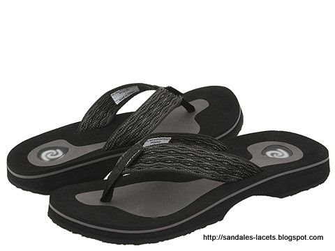 Sandales lacets:sandales-669800