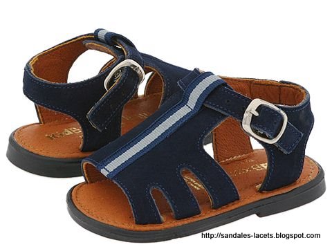 Sandales lacets:sandales-669805
