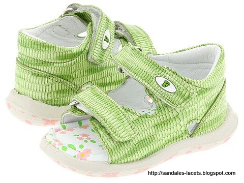 Sandales lacets:sandales-669807