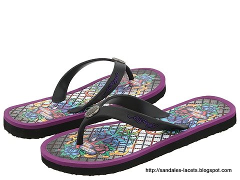 Sandales lacets:sandales-669815