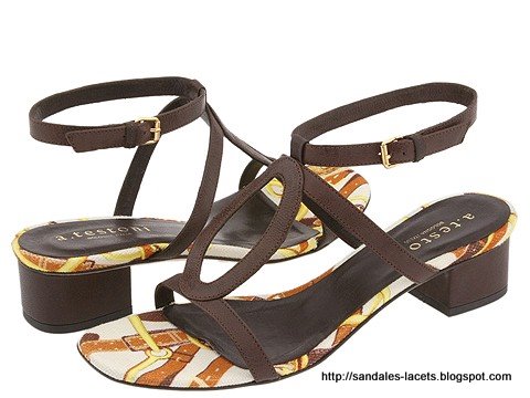 Sandales lacets:sandales-669831