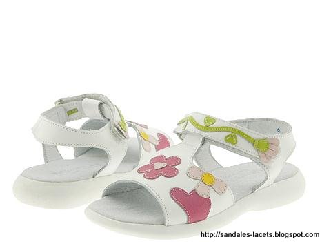 Sandales lacets:lacets-669844