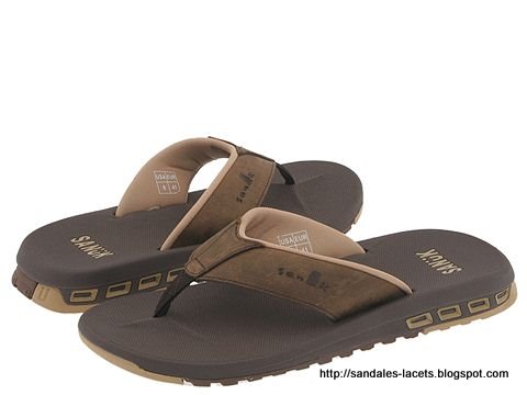 Sandales lacets:sandales-669851
