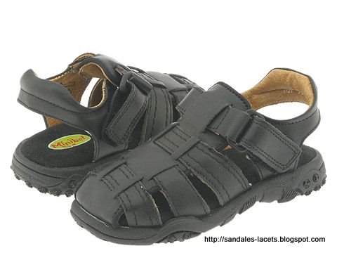 Sandales lacets:sandales-669852