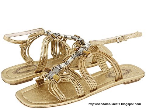 Sandales lacets:sandales-669874
