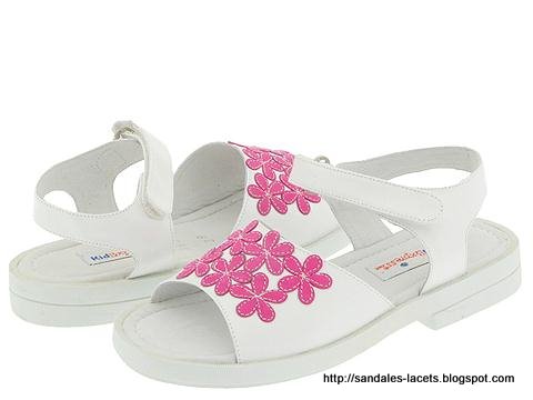 Sandales lacets:sandales-670067