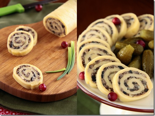 Rolada zserowo-pieczarkowa4 Rolada zserowo-pieczarkowa4