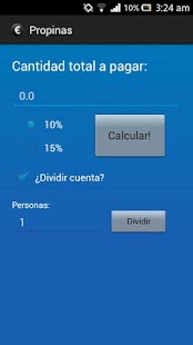 How to download Calculadora de Propinas 1.0.2 unlimited apk for android
