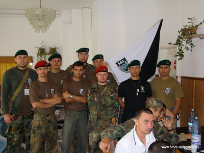 iron team