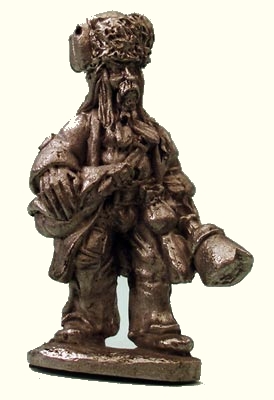 Colonel Raylen Durandus