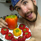 Yes, all raw foodists are WEIRD (and astroundingly beautiful)