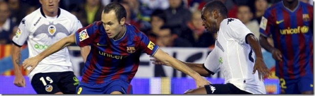 Iniesta miguel