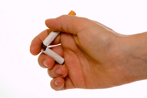 κόψε το τσιγάρο