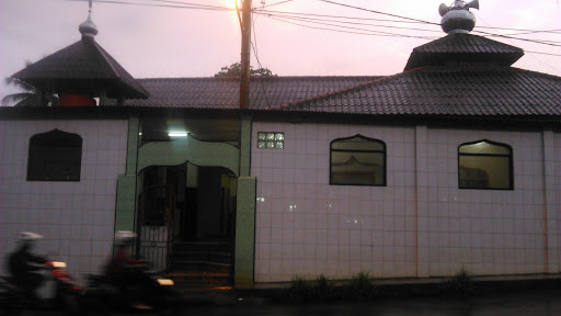Pitara Mosque