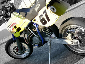 Supermoto is fun