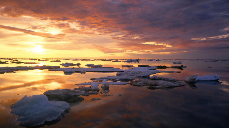 Summer%20Pack%20Ice%20at%20Sunset%2C%20%20Ivvavik%20National%20Park%2C%20Yukon%2C%20Canada
