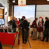 Canon Stand  / Booth &ndash; 19-Apr-2009