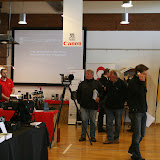 Leica - Canon - Nikon Stand &ndash; 19-Apr-2009