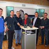 Mag. Baier / Swarovski Optik Stand &ndash; 24-Apr-2010