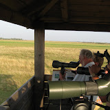 Plattform am Rundweg Lange Lacke, Nordost, östliche Wörthenlacke &ndash; 06-Sep-2008