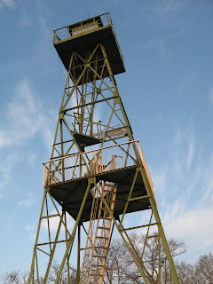 Turm Sandeck &ndash; 17-Jan-2009