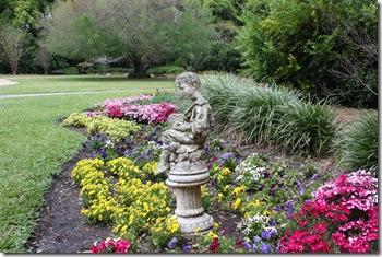 Garden Statue 2