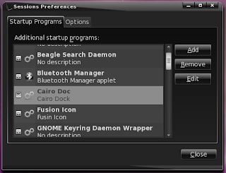 Ngatur Cairo-Dock dan Fusion-Icon dalam Sessions