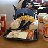 20091022 Burger King buy 1 get 1 free