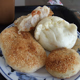 20091031 田記早餐
