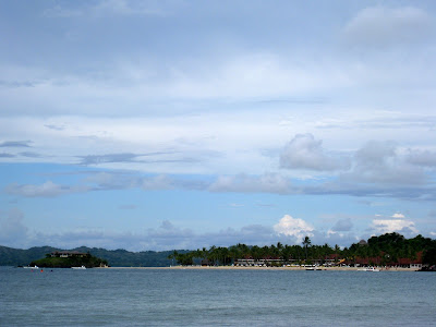 Andilana Beach in Madagascar