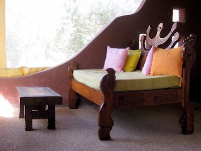 Room at Les Collines de Niassam in Senegal