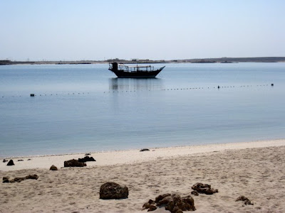 Seaside in Sur Oman