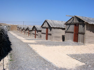 Turtle Beach Resort in Ras al Hadd Oman