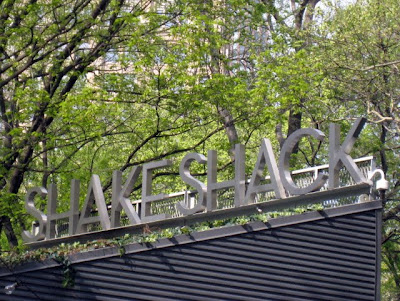 Shake Shack in New York City