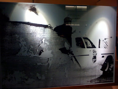 Art gallery opening in St James's in London