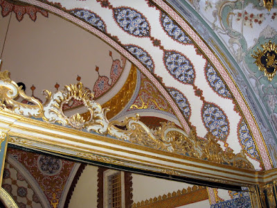 Topkapi Palace in Istanbul