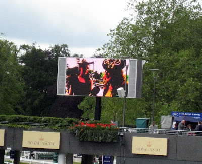 Ascot TV at Royal Ascot